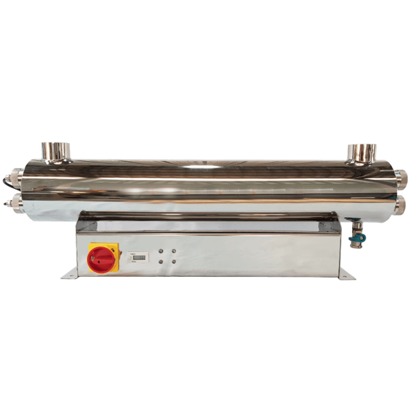UV-C sterilizer: UV 420W/4 lamps - Image 3