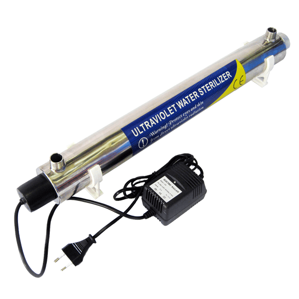 Stérilisateur UV HOME - 33 W - BIO-UV