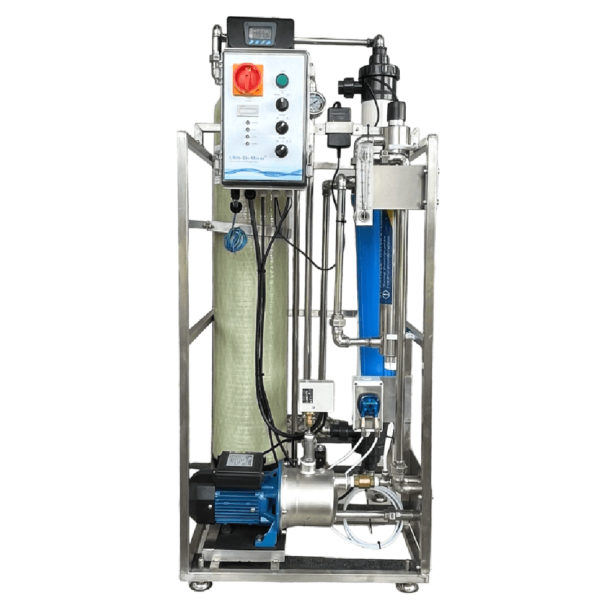 WATER TREATMENT SYSTEM, Water Essential: Home-ACS I