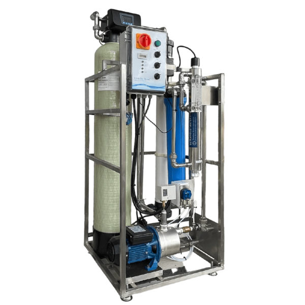 WATER TREATMENT SYSTEM, Water Essential: Home-ACS I - Image 3