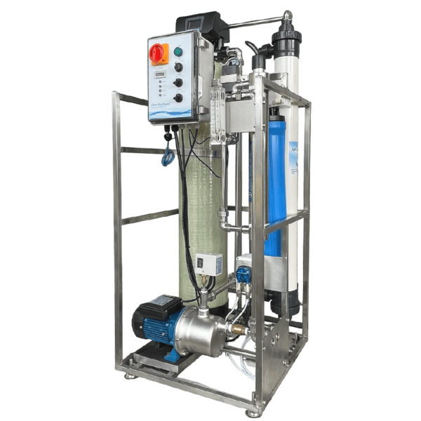 WATER TREATMENT SYSTEM, Water Essential: Home-ACS I - Image 2