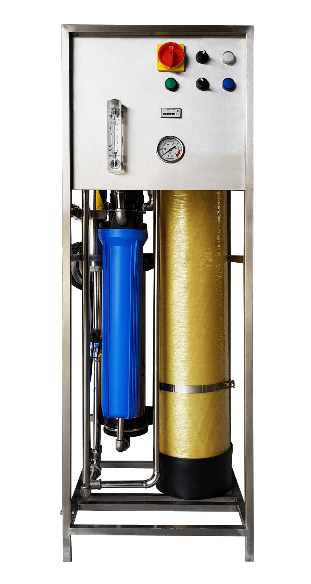 WATER TREATMENT SYSTEM, Water Essential HomeACS I Shop UVOzone